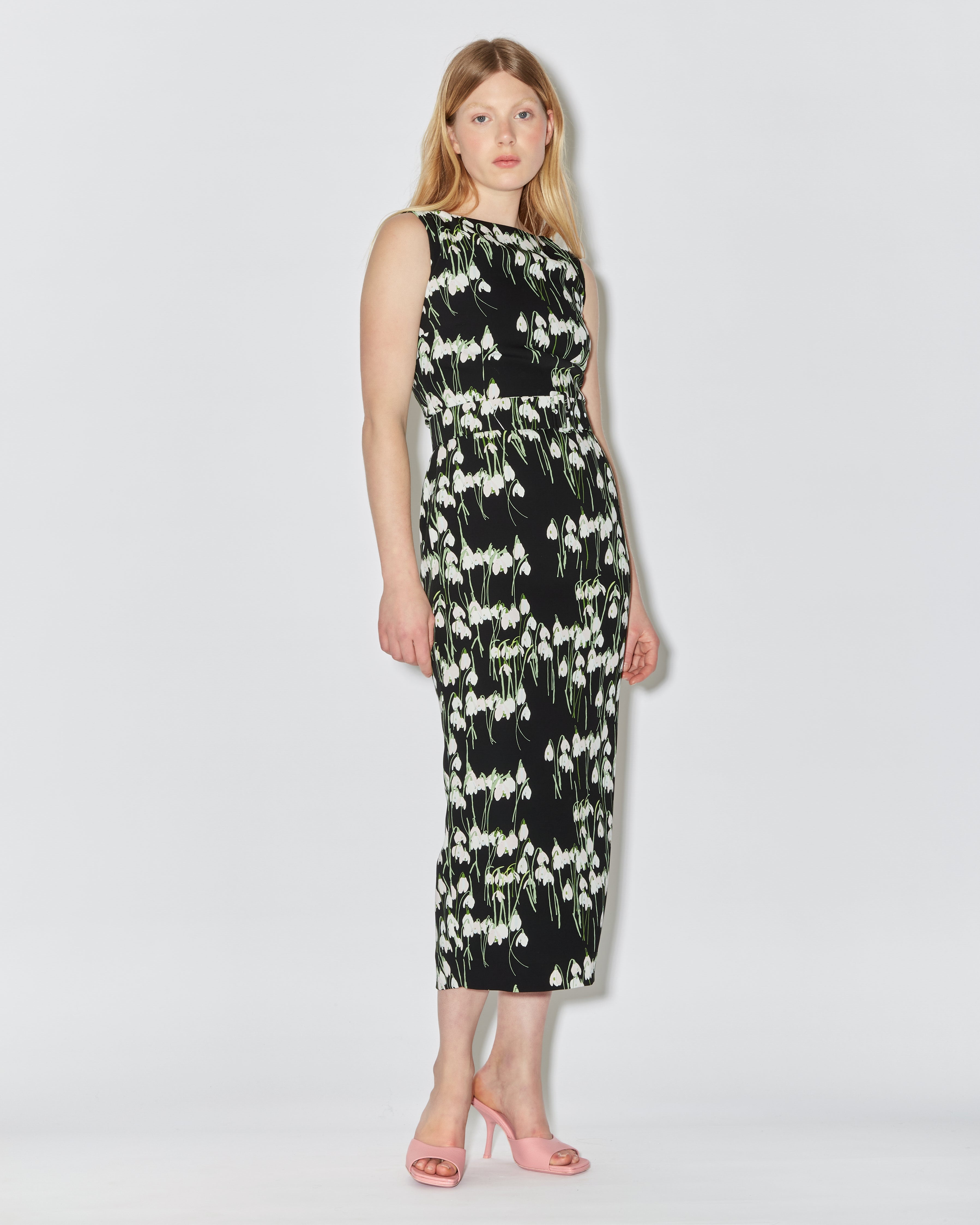 Midi Dress Lucille - 2
