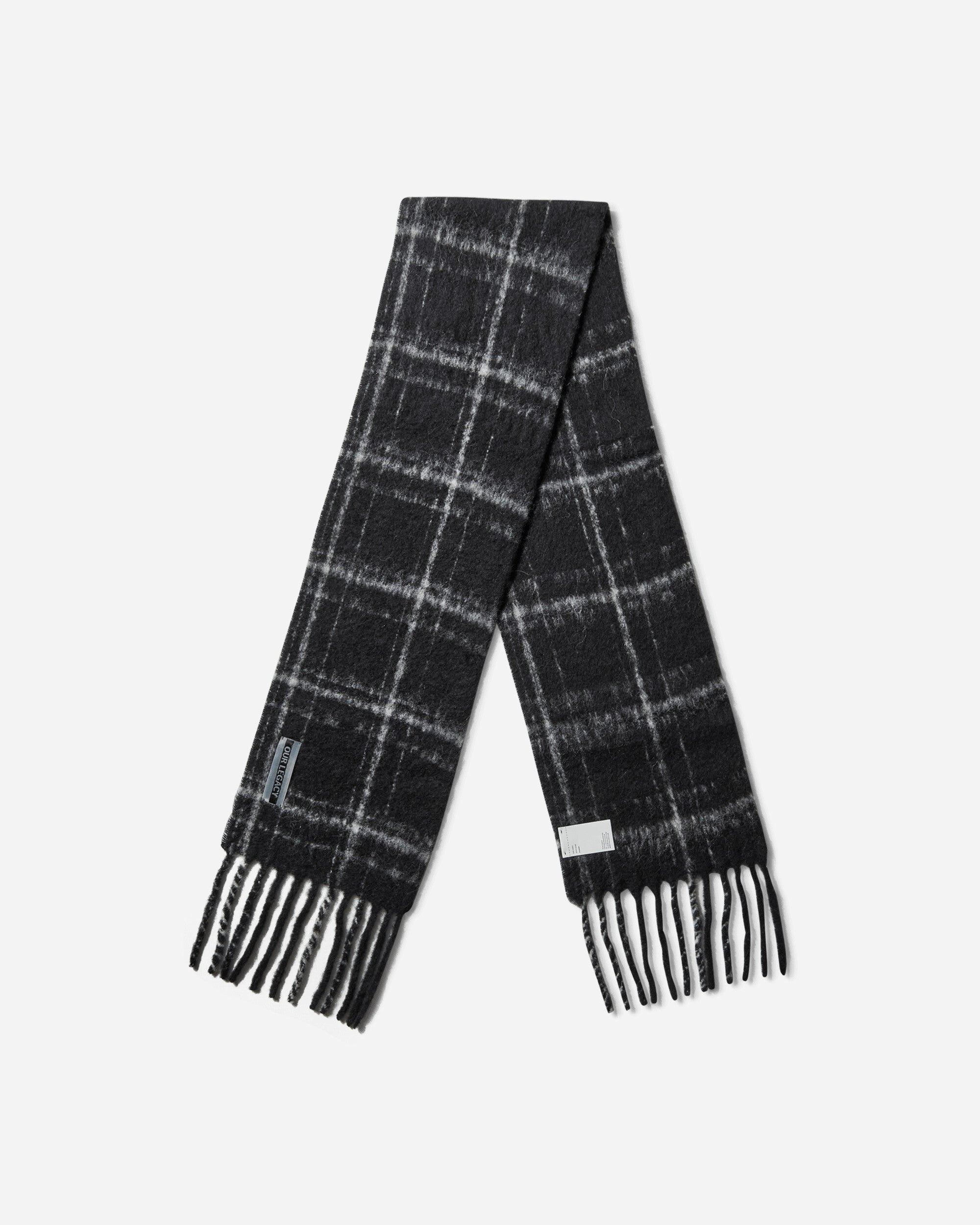 Estate Scarf Black - 2