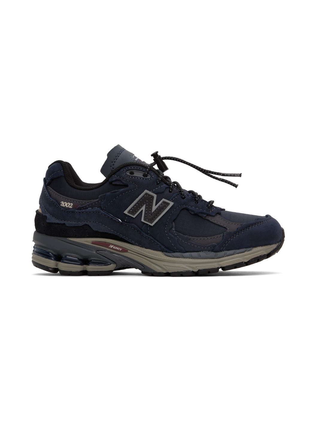 Navy 2002R Sneakers - 1