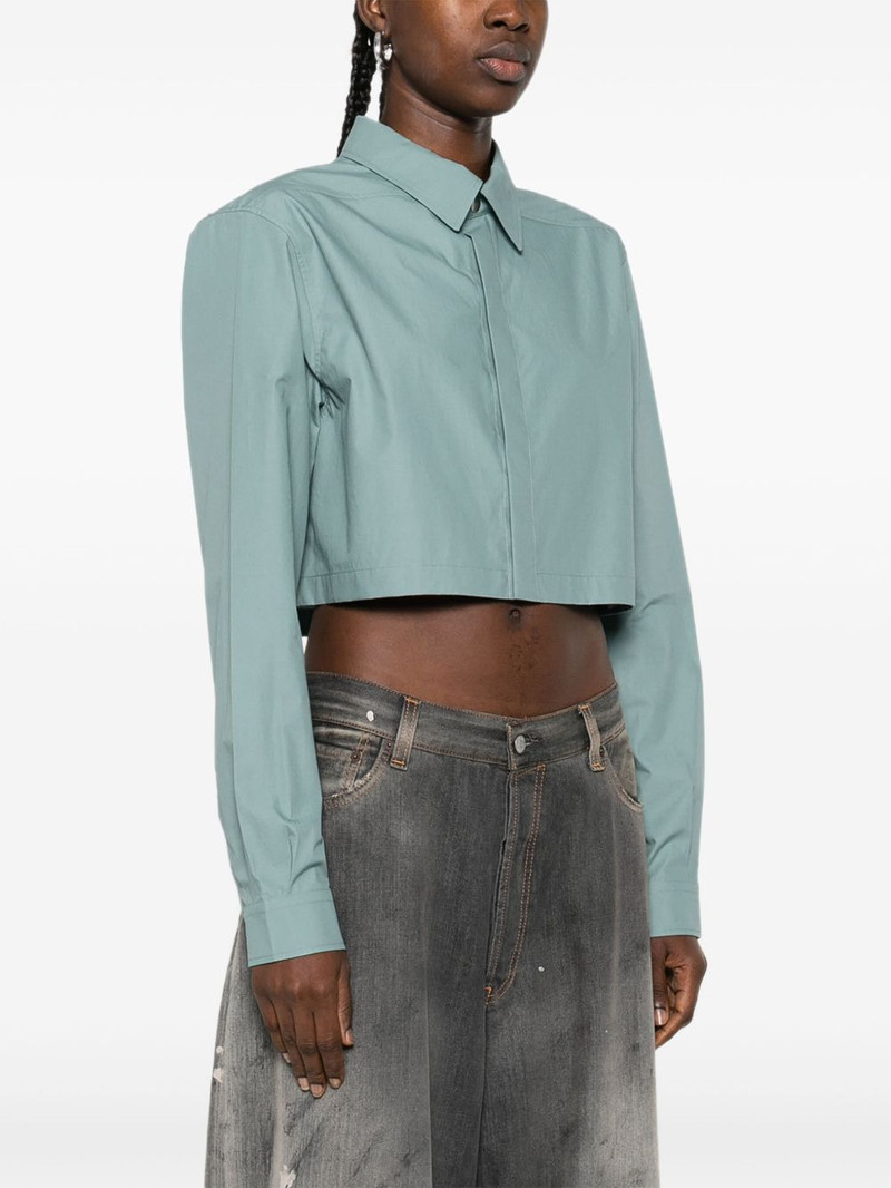 long-sleeve cropped shirt 3