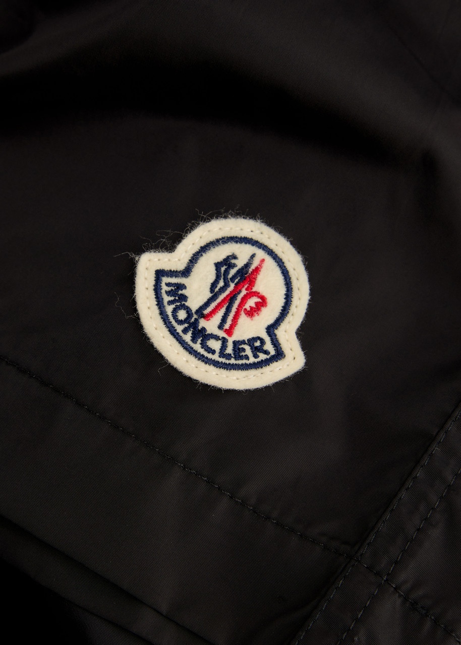Moncler Logo Shell Swim Shorts - 5
