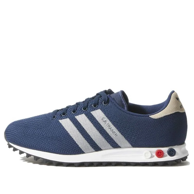 adidas LA Trainer Weave 'Dark Blue' M21357 - 1