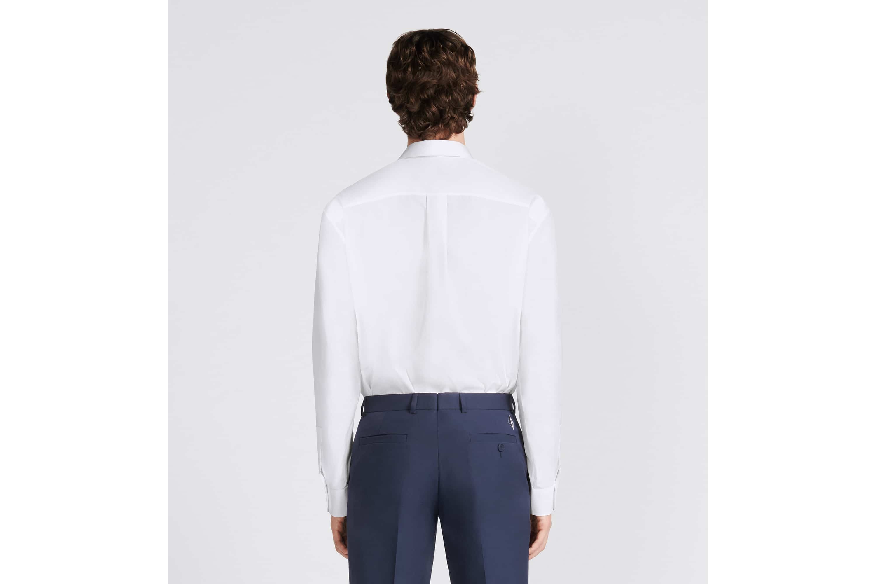 CD Diamond Oversized Shirt - 6