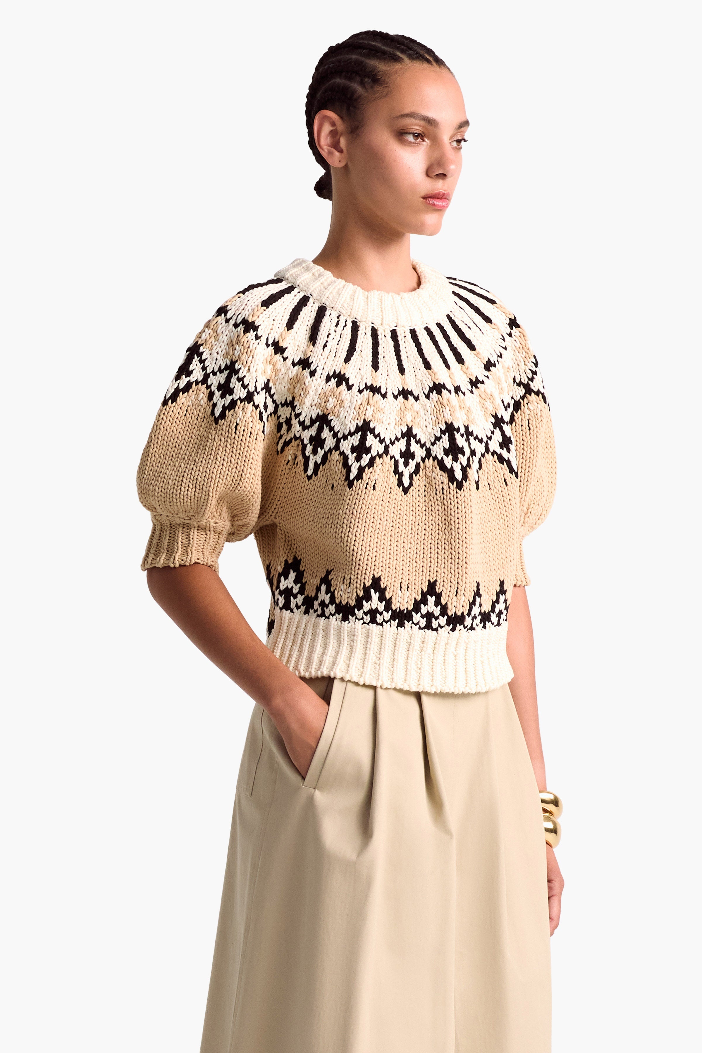 MARTY SWEATER - 4