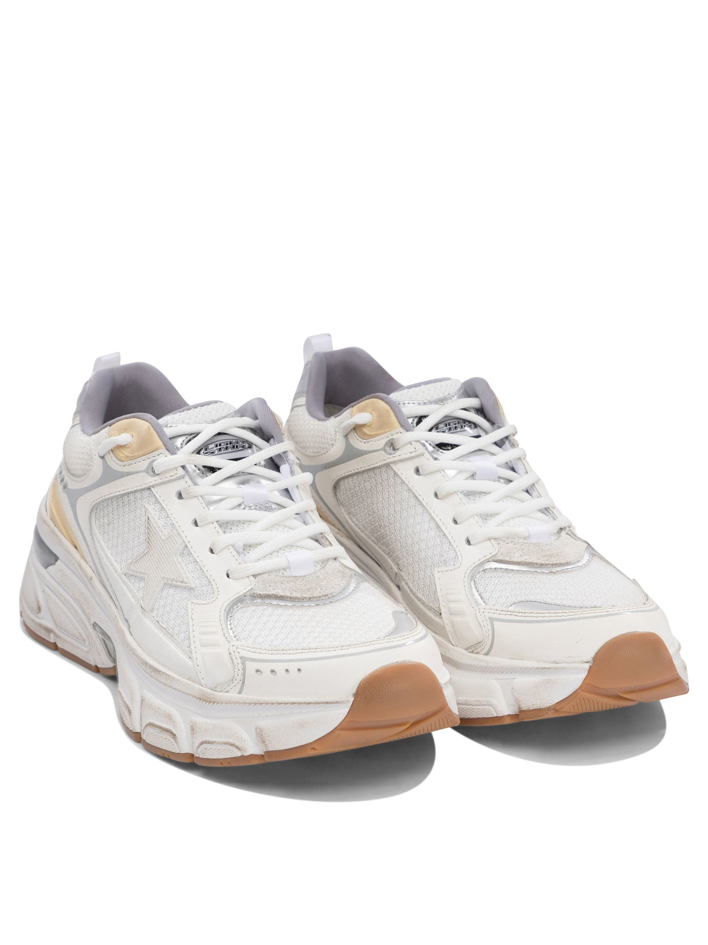 Golden Goose Women "Lightstar" Sneaker - 2