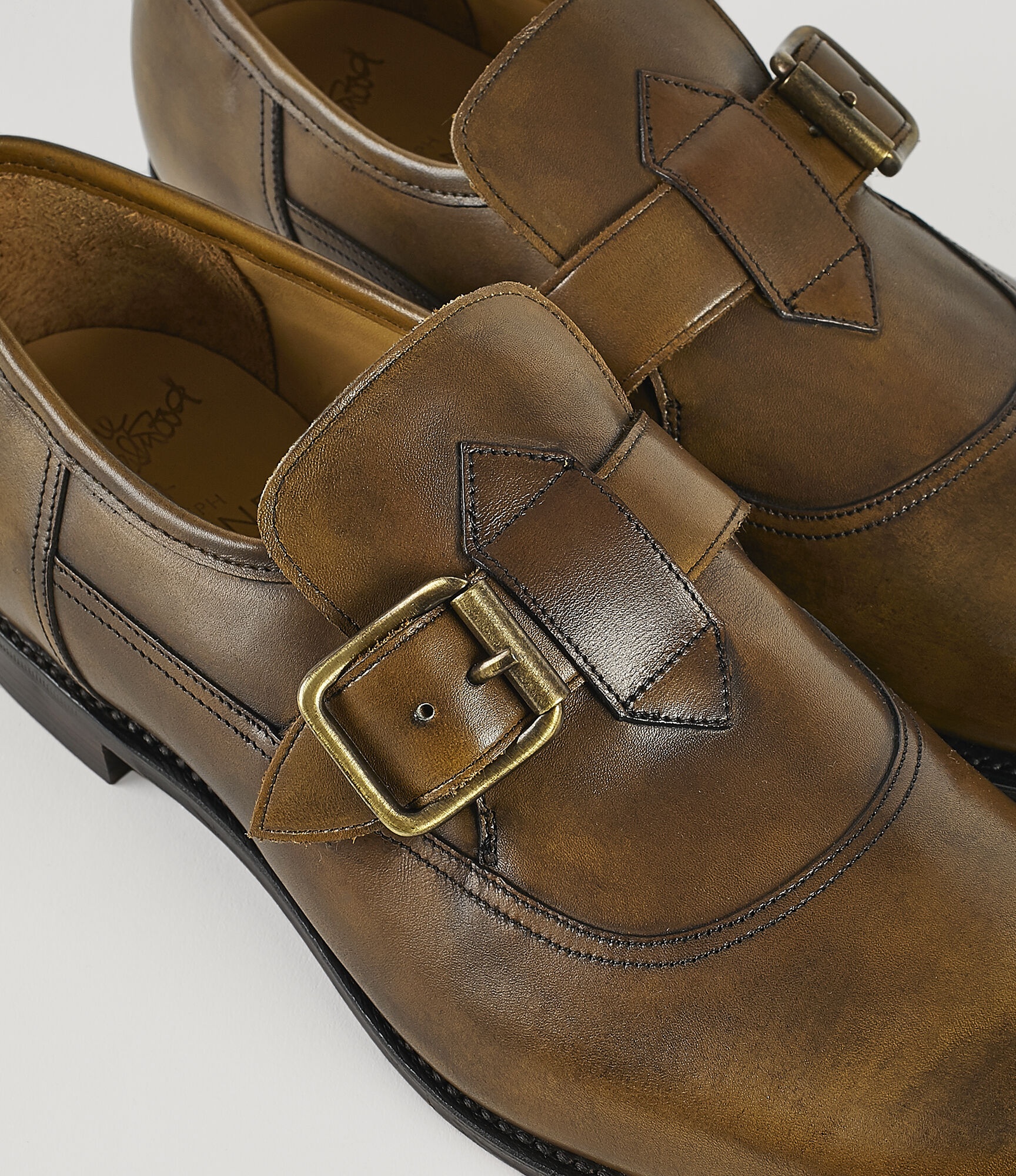 REBELLION SHOE ESPRESSO - 5