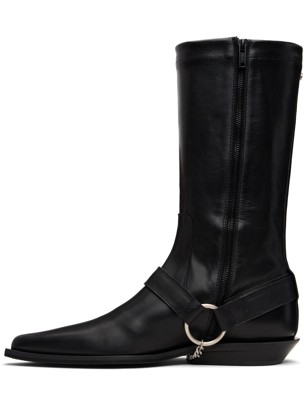 Black Junius Boots - 3