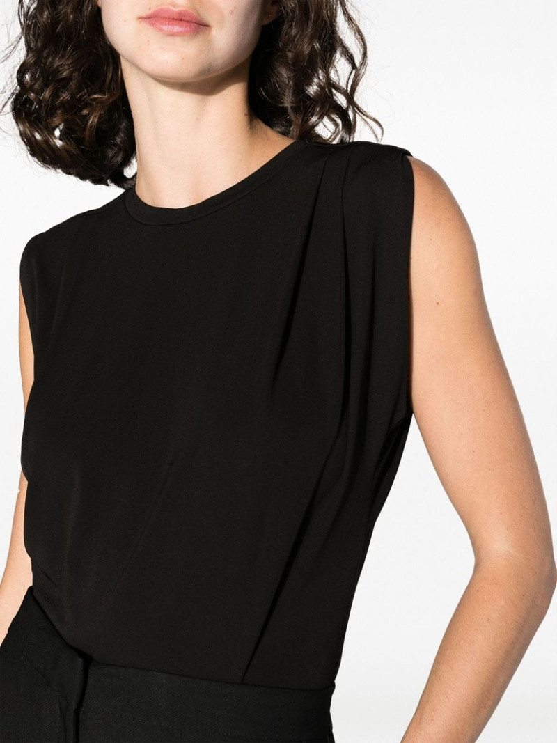 pleat-detailing tank top 5