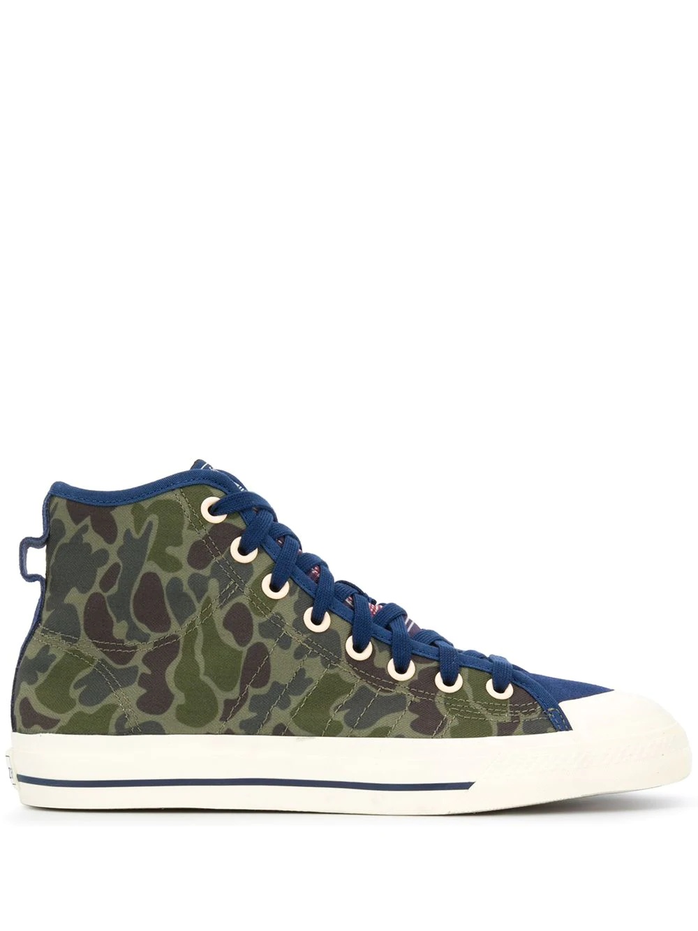 Nizza high-top sneakers - 1