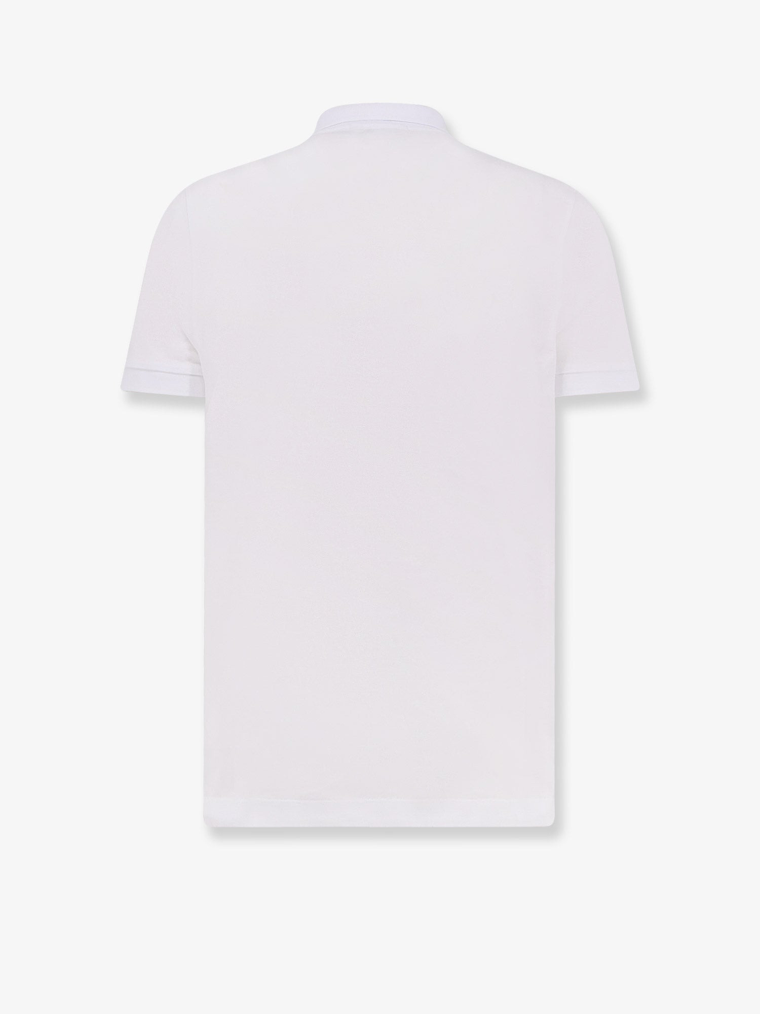 Stone Island Organic Cotton Polo Shirt - 2