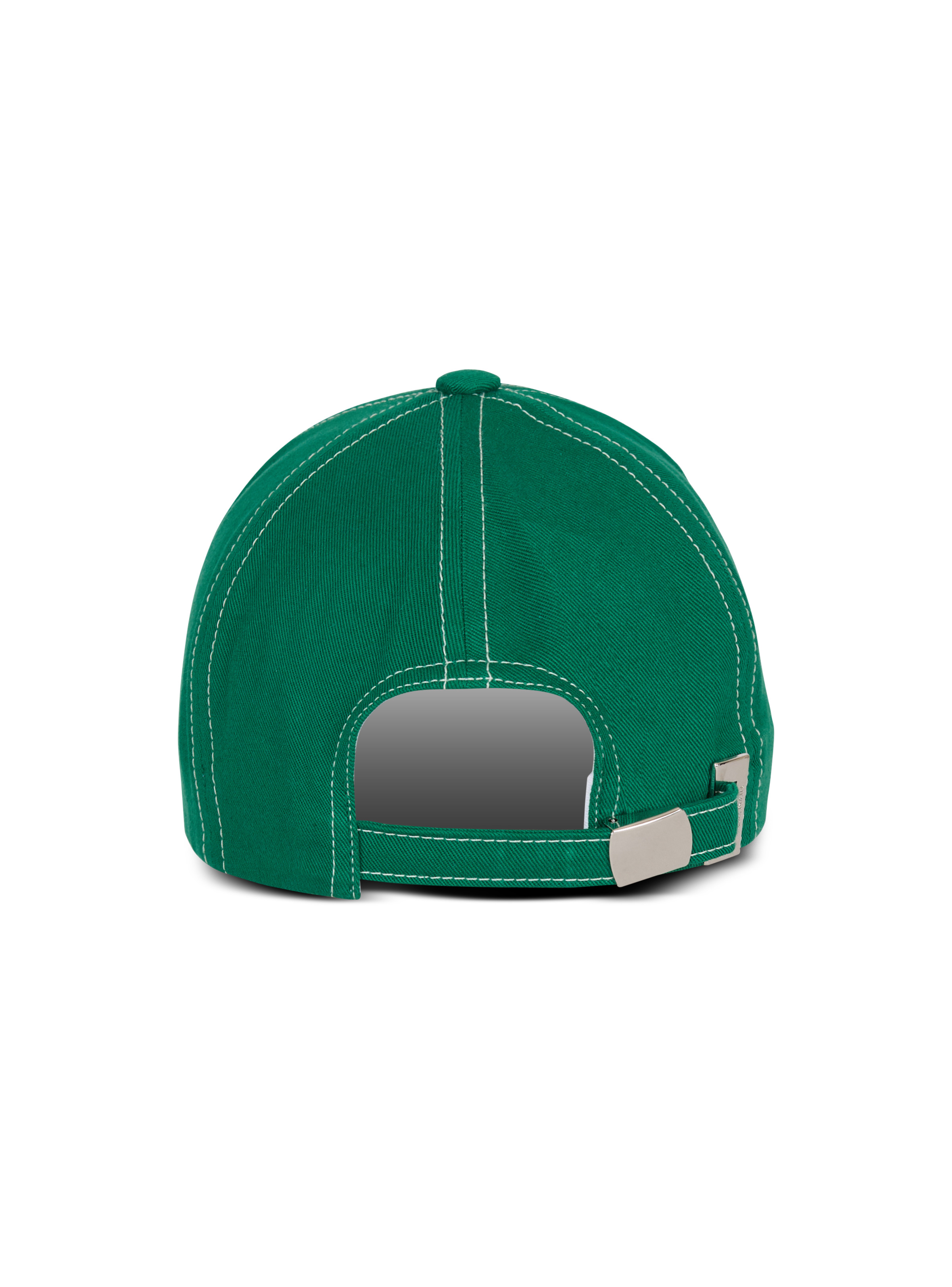 Cotton Balmain cap - 4