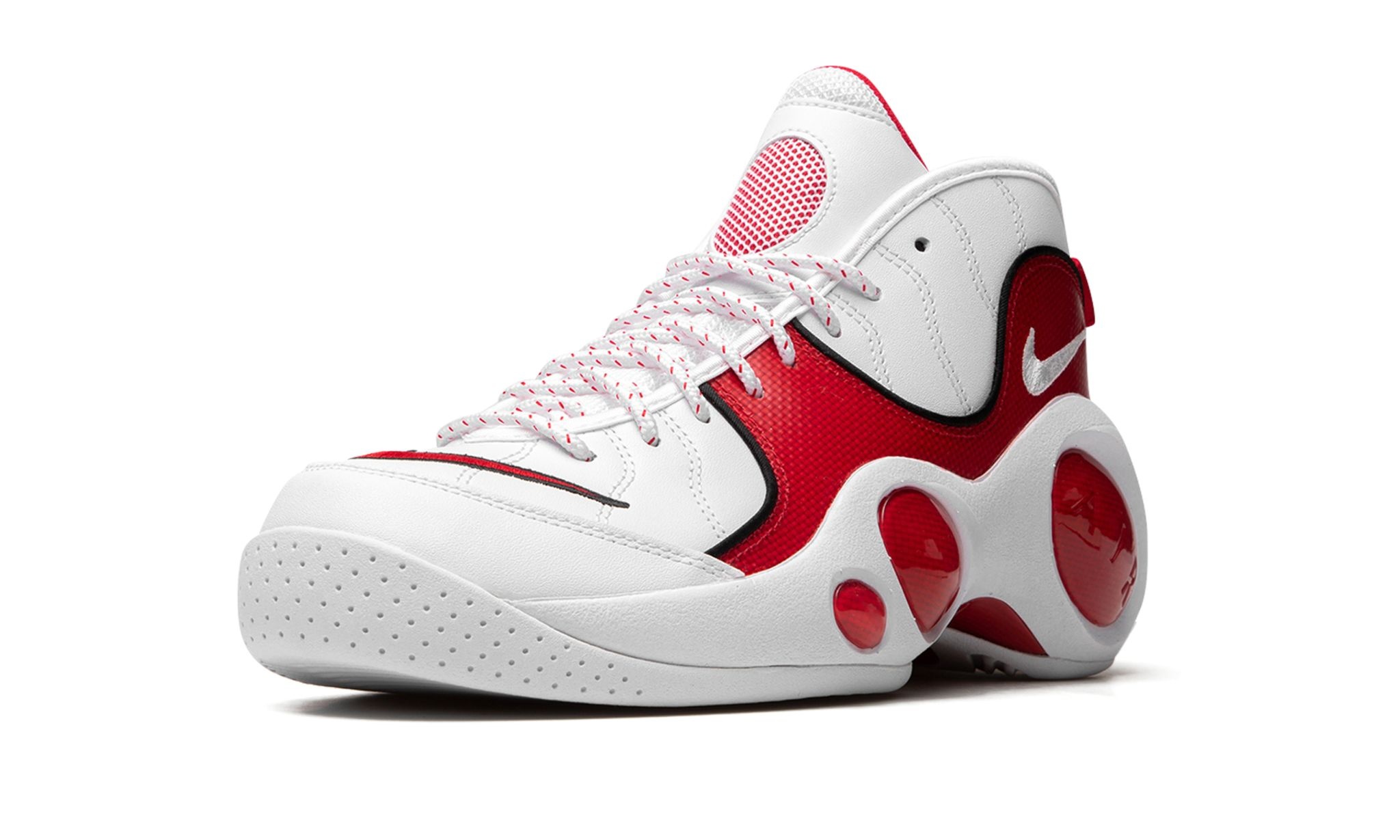 Air Zoom Flight 95 "True Red" - 4