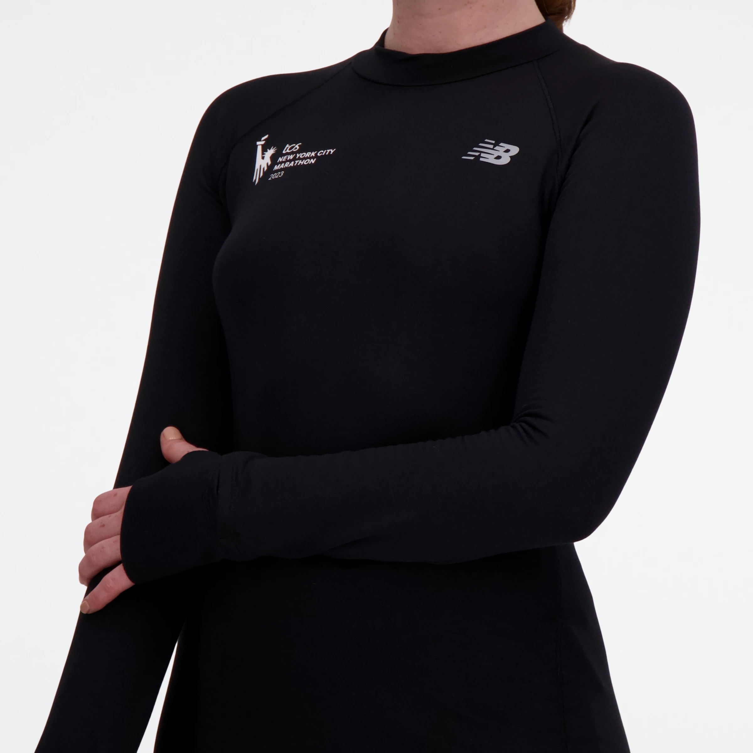 NYC Marathon Q Speed 1NTRO Long Sleeve - 4