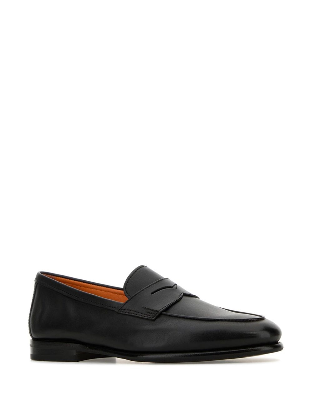 Carlos leather loafers - 2