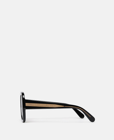 Stella McCartney Oversized Square Sunglasses outlook