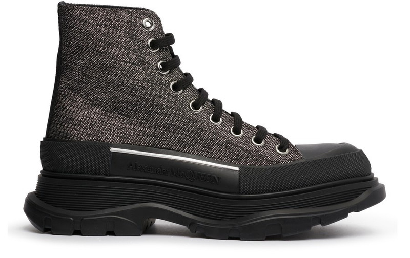 Tread Slick high-top sneakers - 1