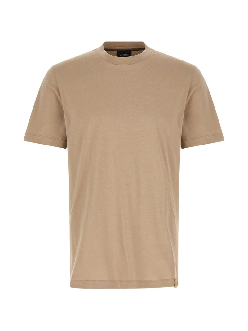 carbonated crew-neck T-shirt 1