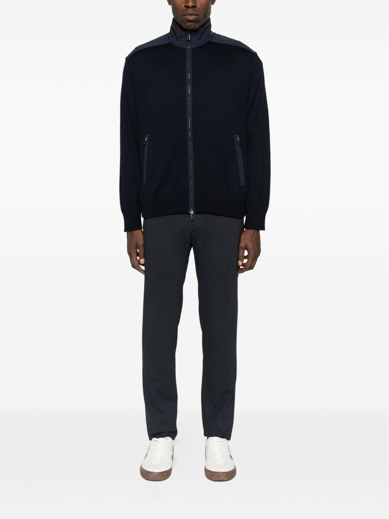 Paul & Shark zip-front jacket outlook