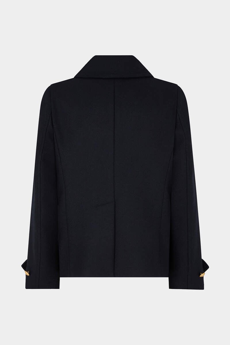 SAILOR PEACOAT - 8