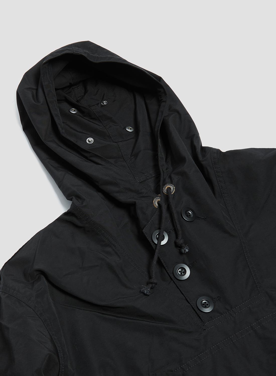 US Smock in Black - 6