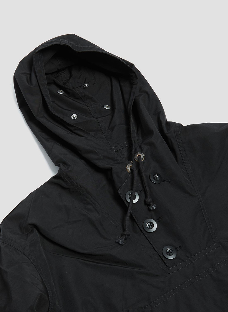 US Smock in Black 6