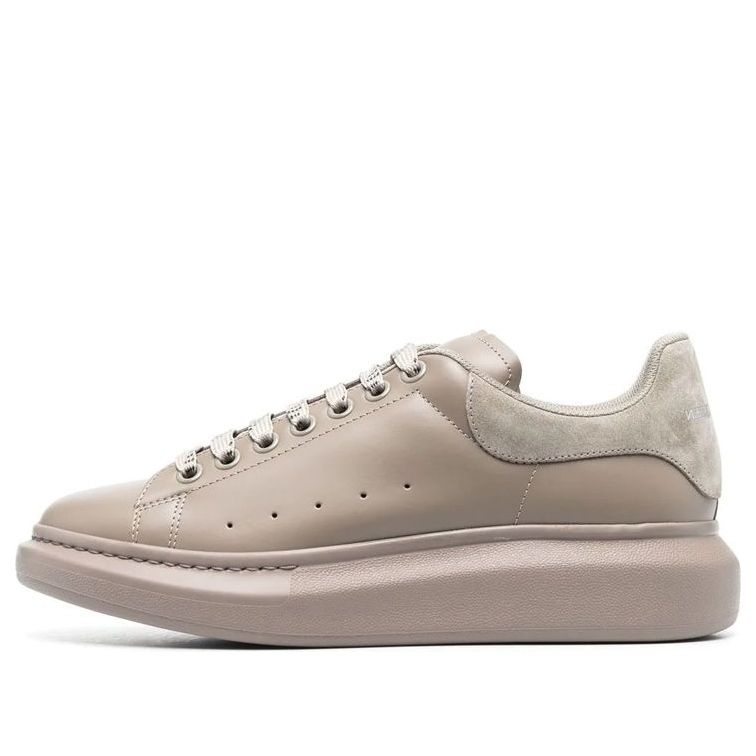 Alexander McQueen Oversized Sneaker 'Stone' 734216WHZNC3145 - 1