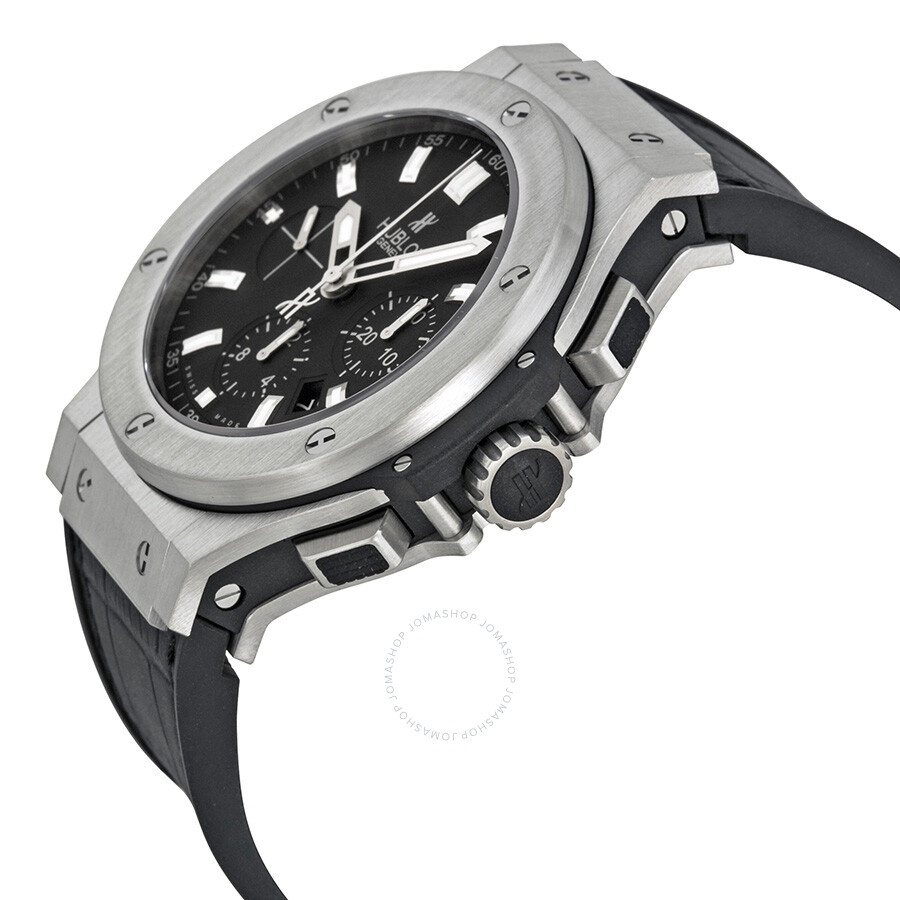 Hublot Big Bang Chronograph Automatic Black Dial Men's Watch 301SX1170GR - 2