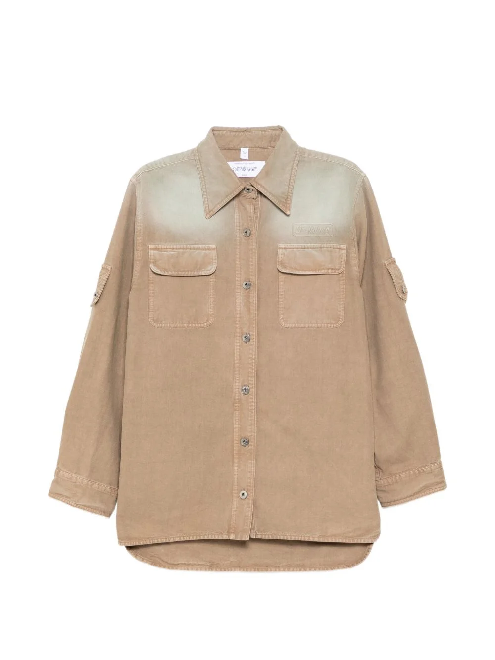 Spray shirt jacket - 1