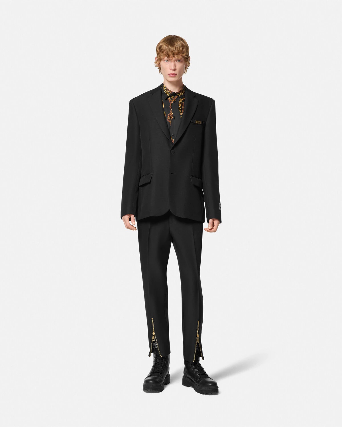 Technical Formal Pants - 2