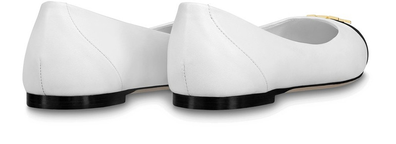 Capucine Flat Ballerina 3