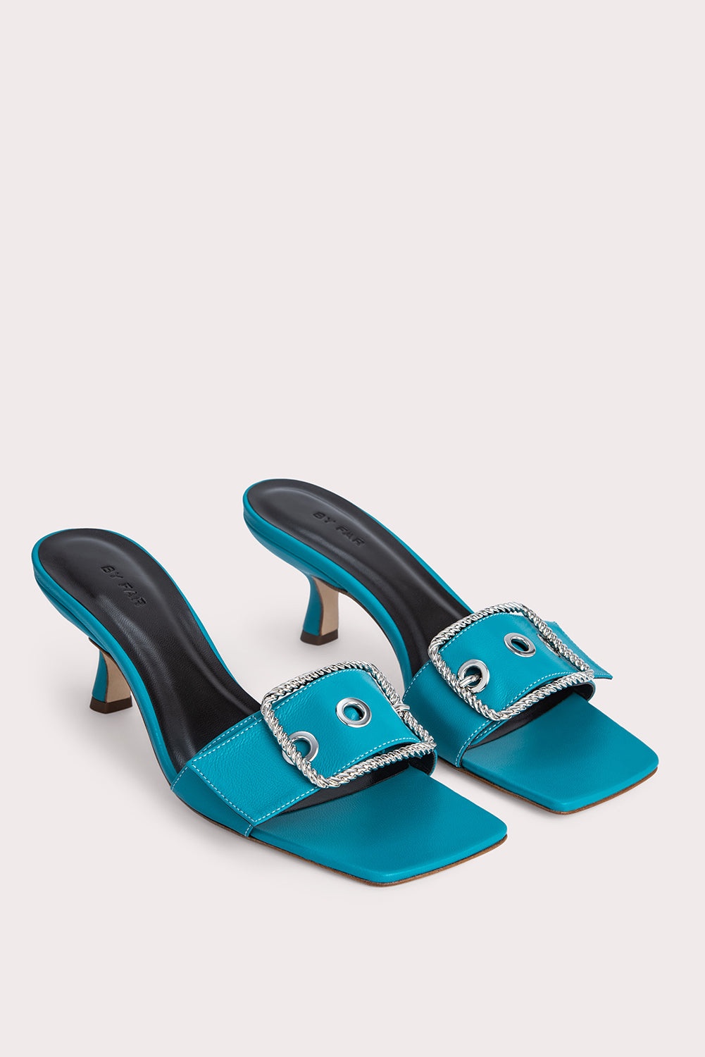 Davina Azur Nappa Leather - 3
