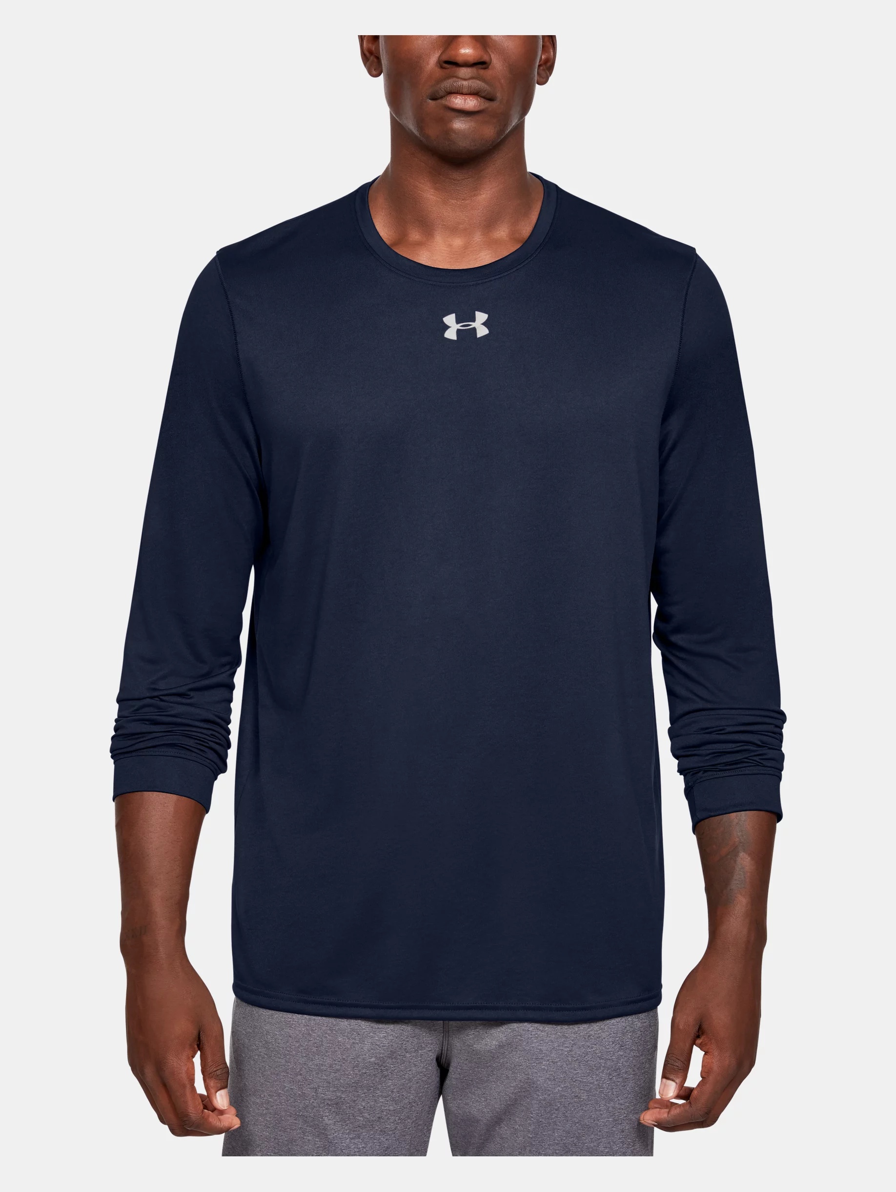 Men's UA Locker 2.0 Long Sleeve - 3