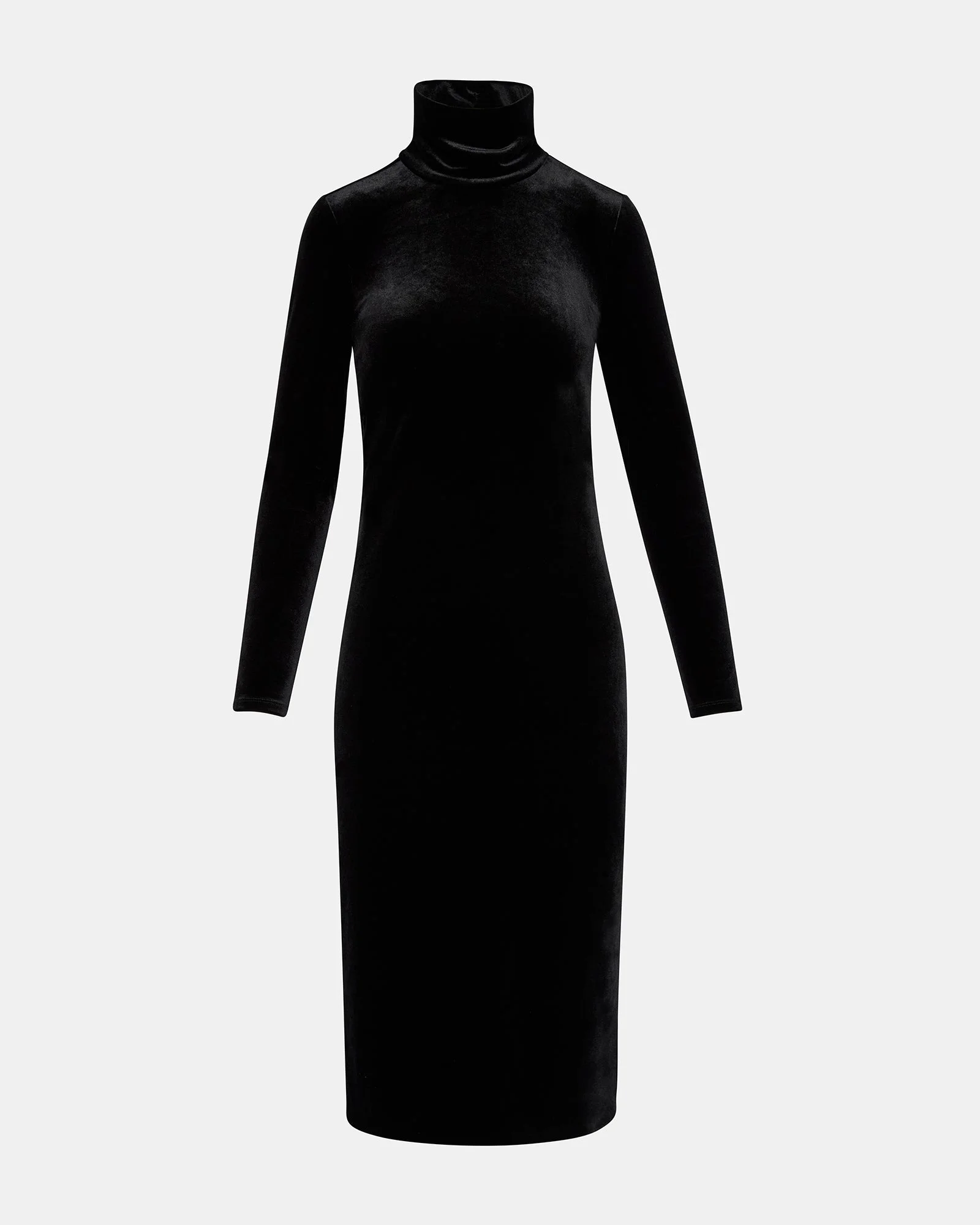 SKYLER DRESS BLACK - 1
