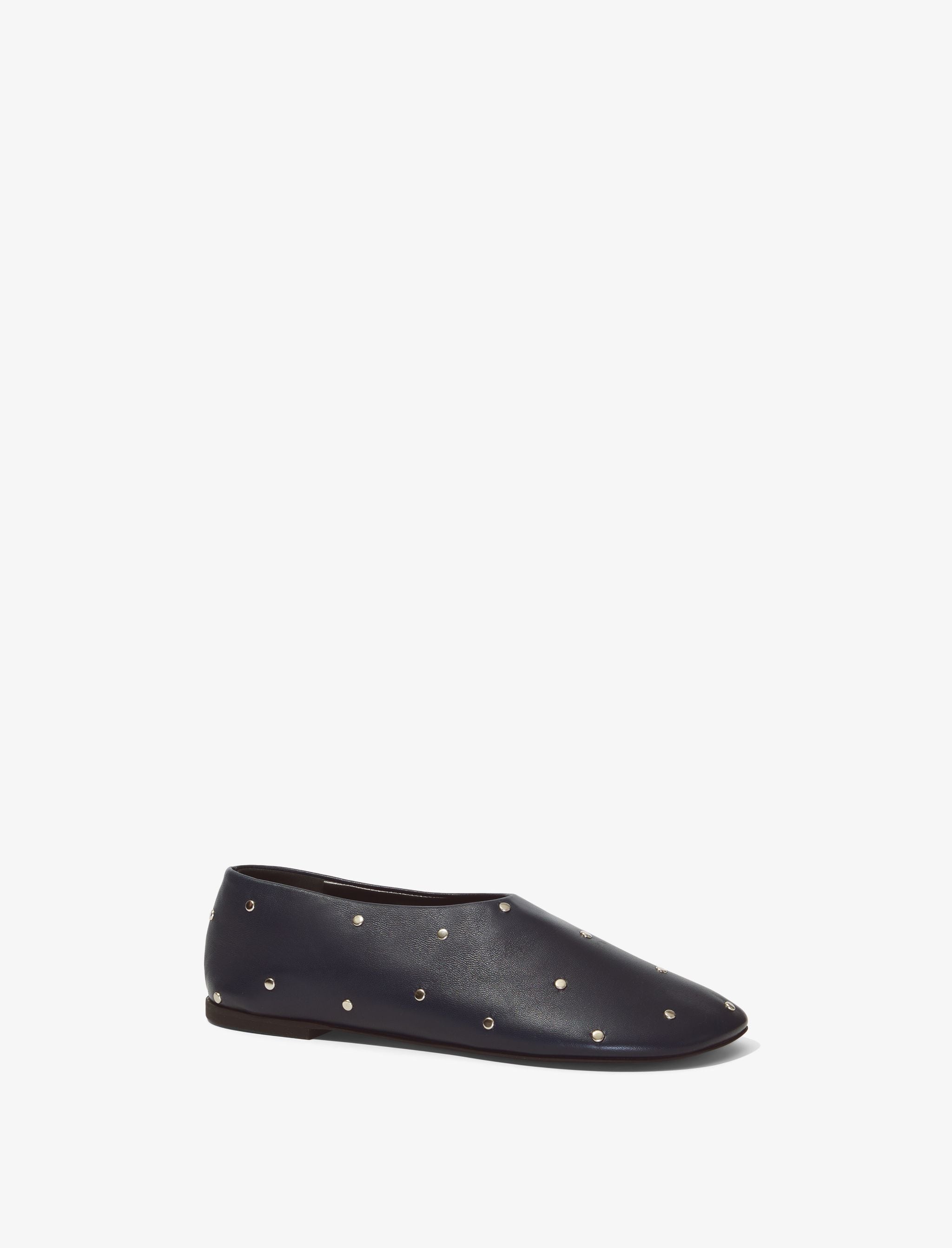 Glove Studded Slippers - 2
