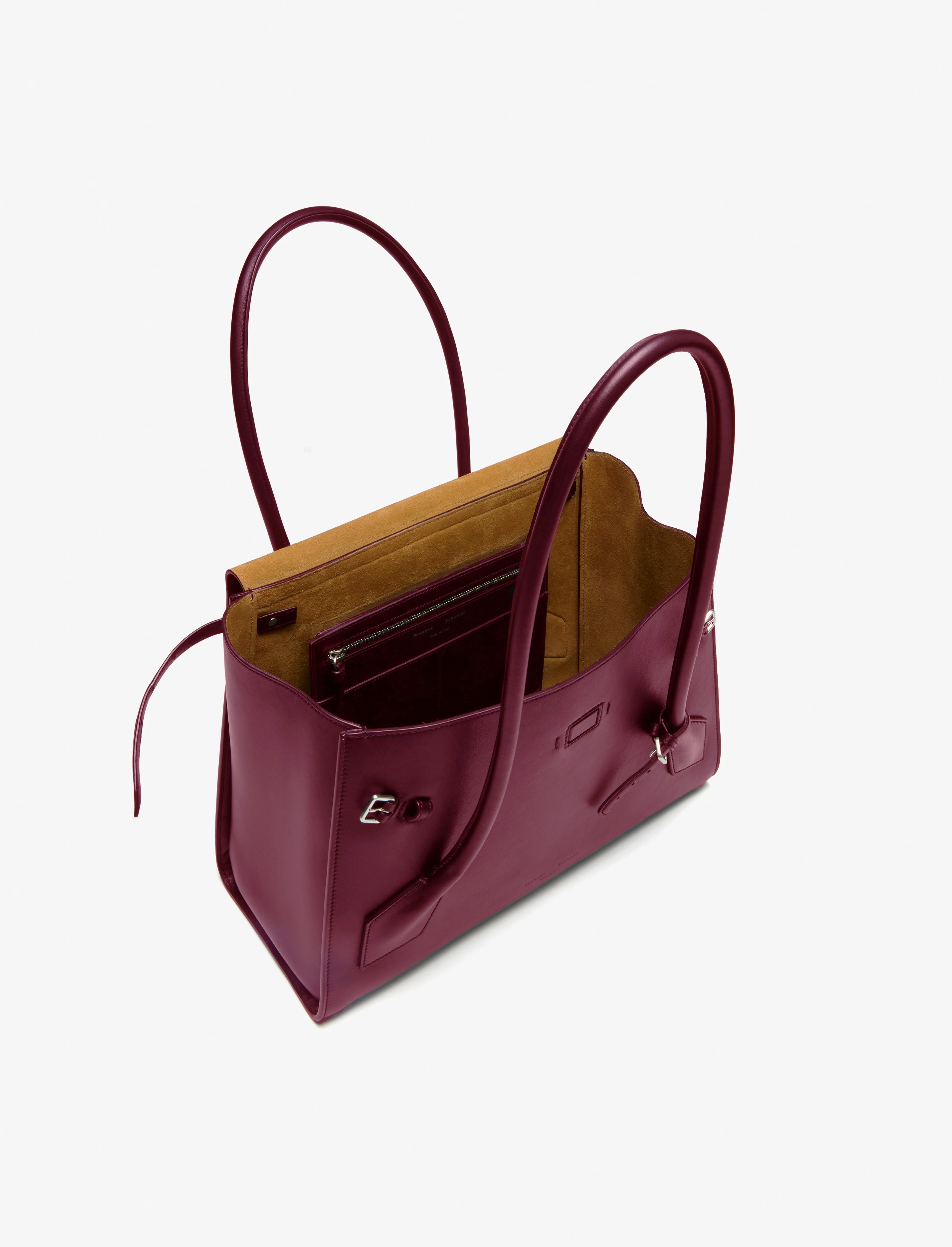 Tate Bag in Smooth Calf - 4