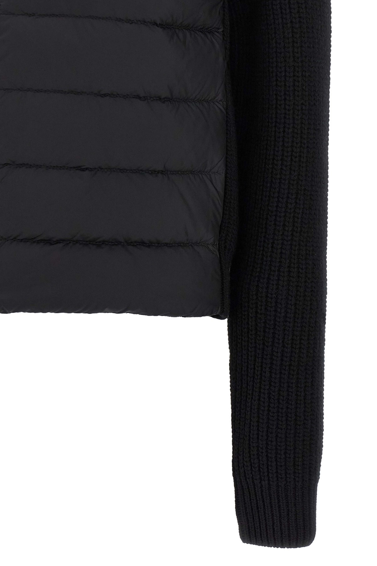 Padded cardigan - 4
