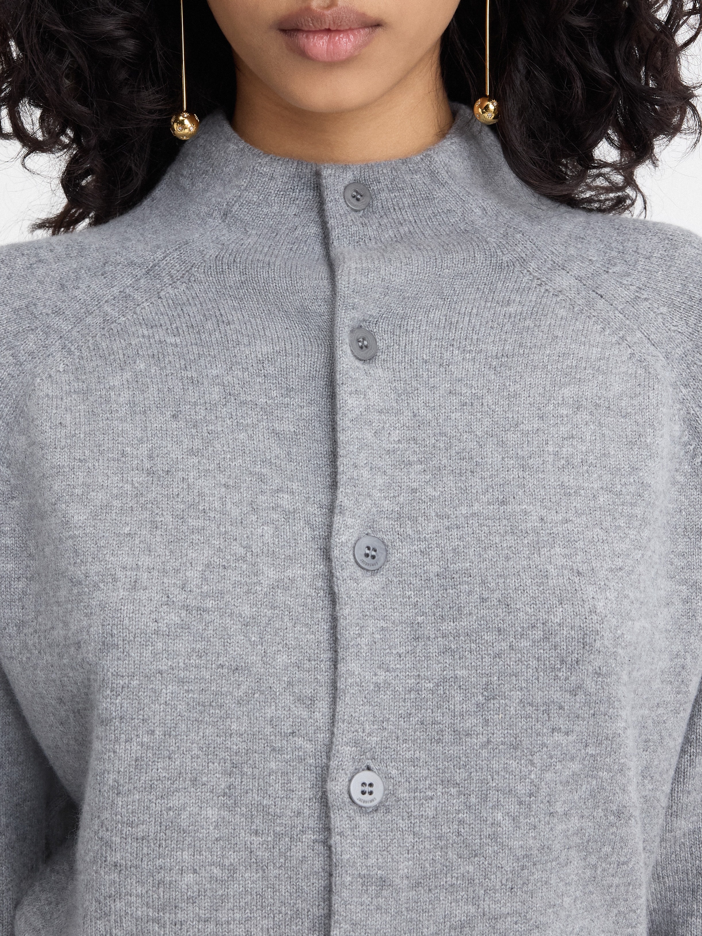 Le cardigan Pitatto - 6