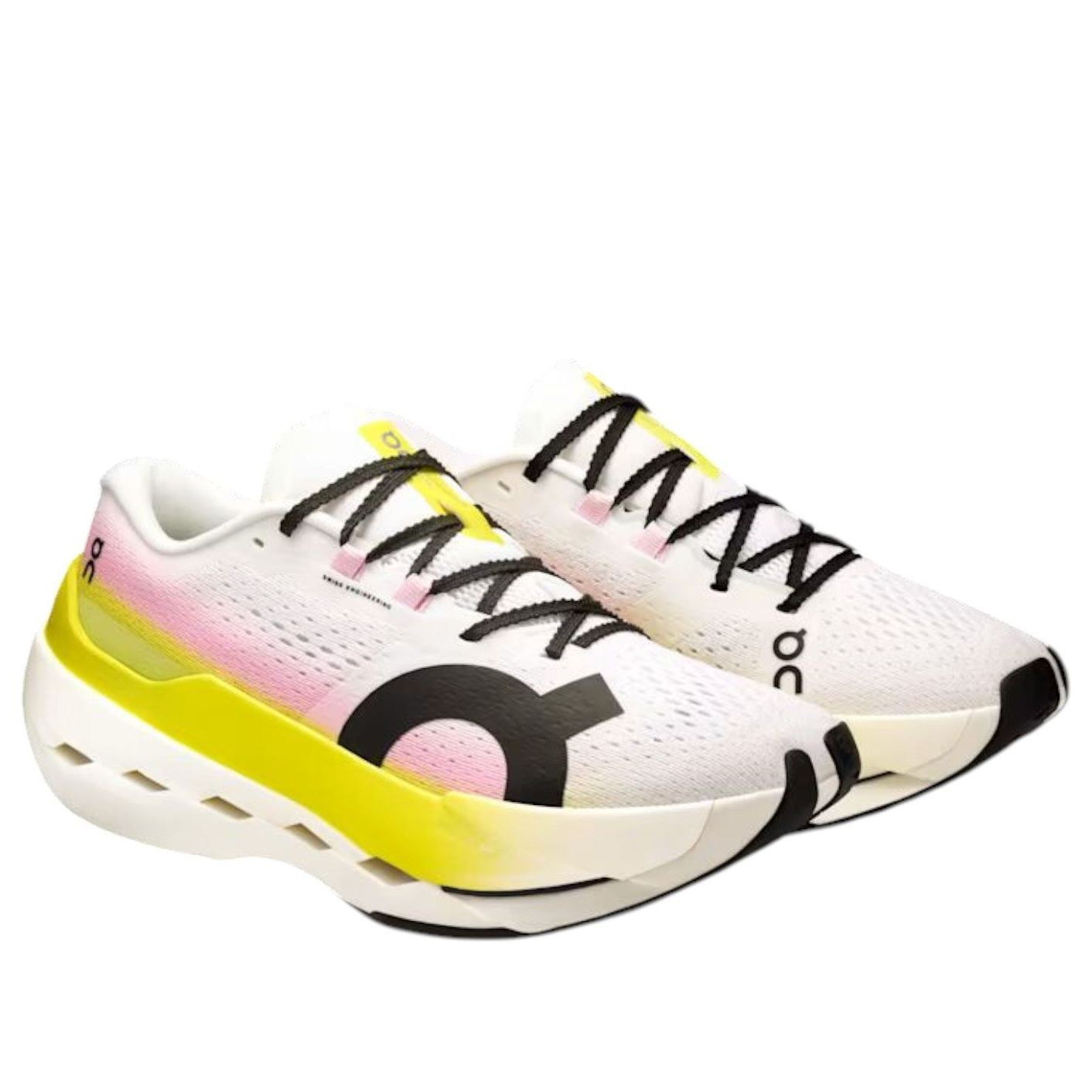 (WMNS) On Running Cloudboom Max 'Lime Raspberry' 3WF30184229 - 2