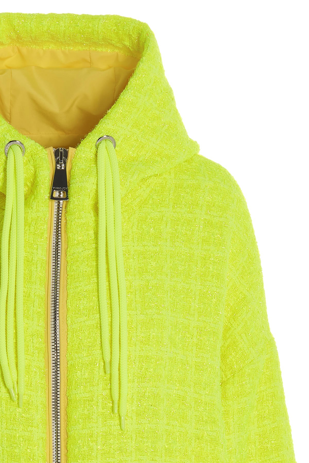 'Chris Windbreaker Tweed' jacket - 7