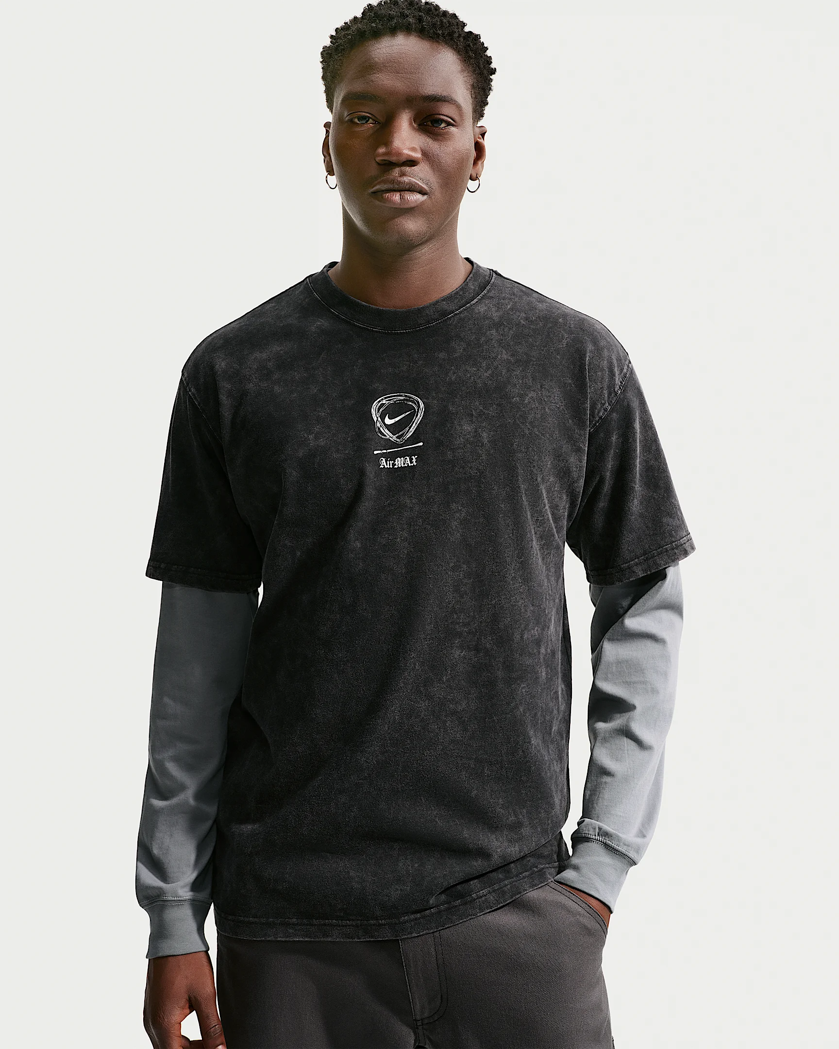 Nike SB Mad 90 Pack "Hypervenom" Men's T-Shirt - 1