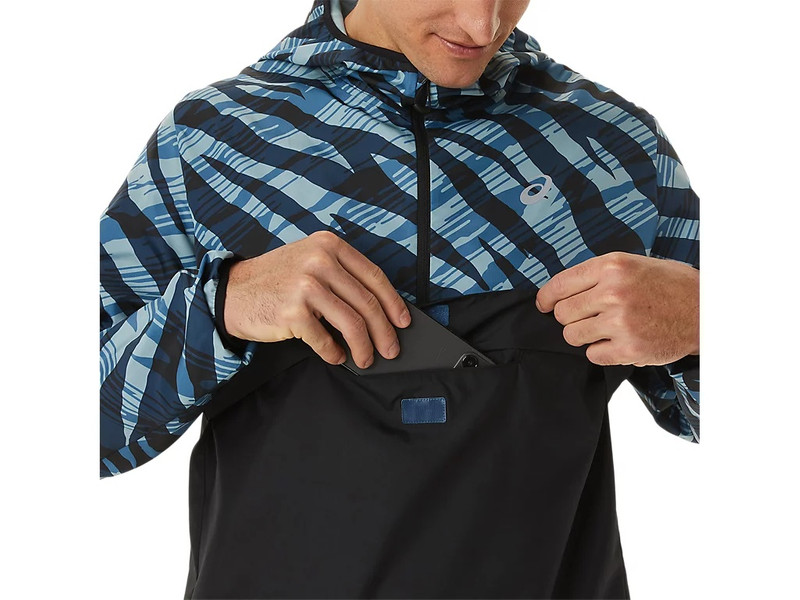 MEN'S WILD CAMO ANORAK 6