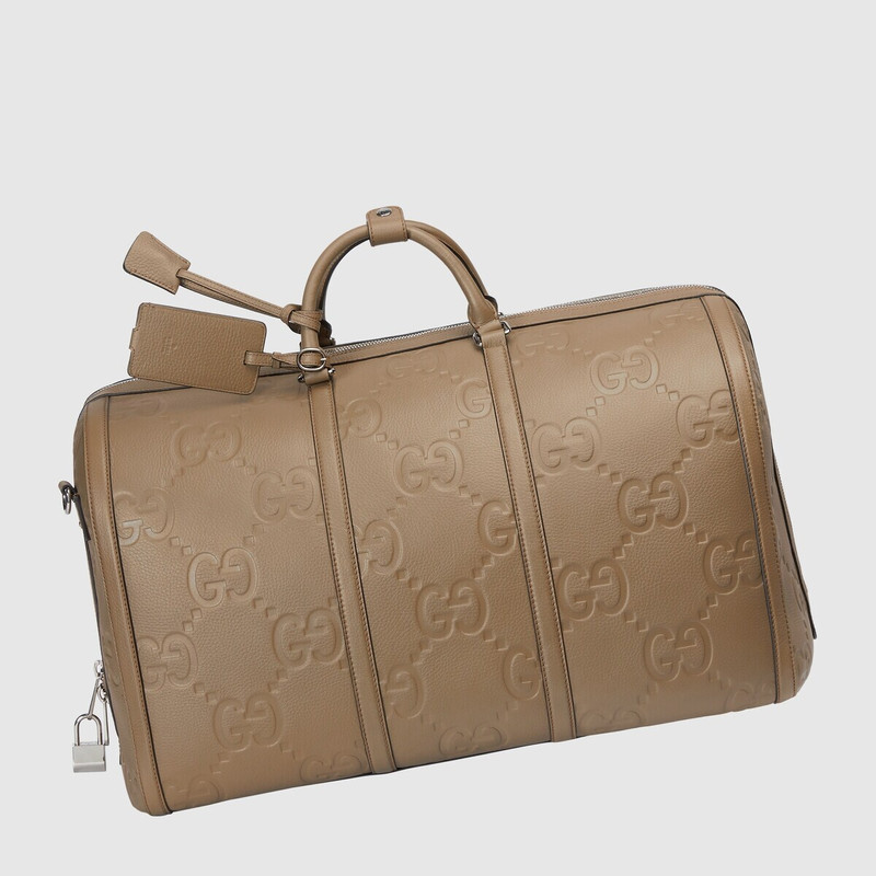 Jumbo GG large duffle bag 3