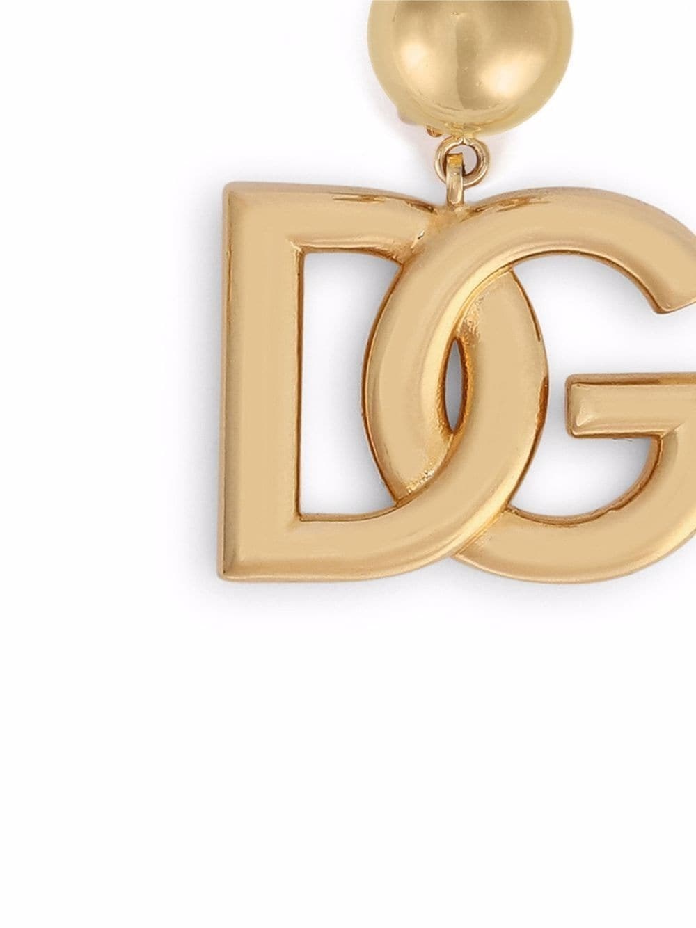 DG Logo earrings - 2