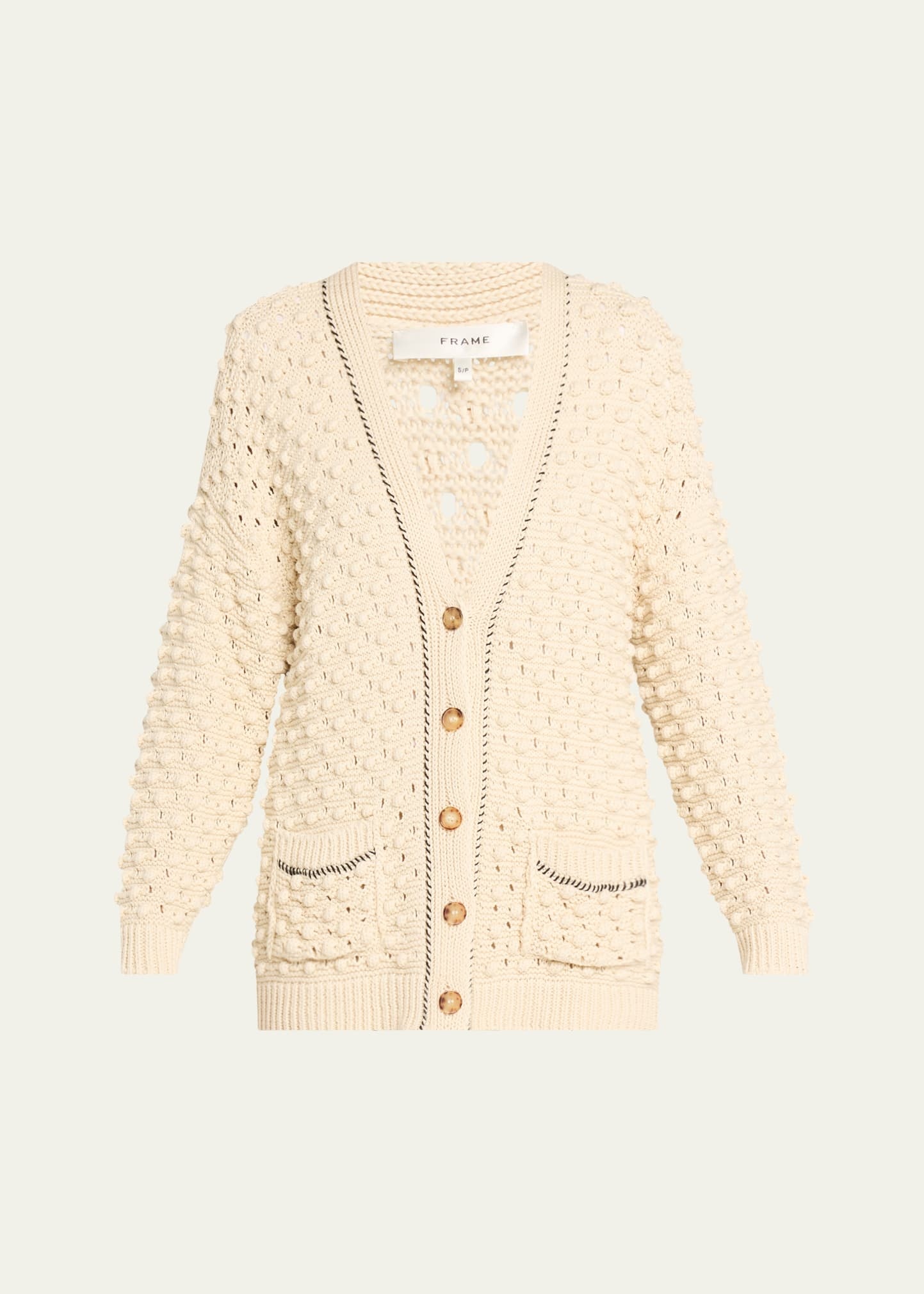 The Bauble Cardigan - 1