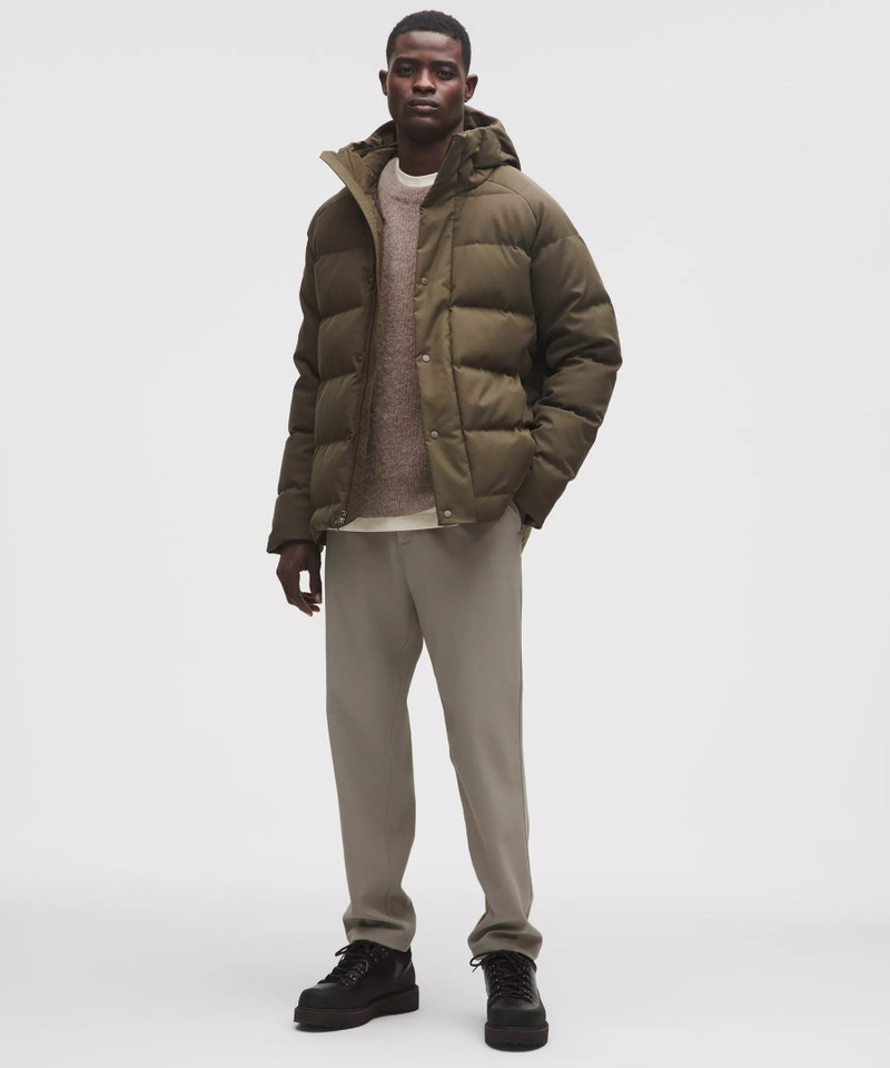 lululemon Wunder Puff 600-Down-Fill Jacket *Tech Canvas outlook