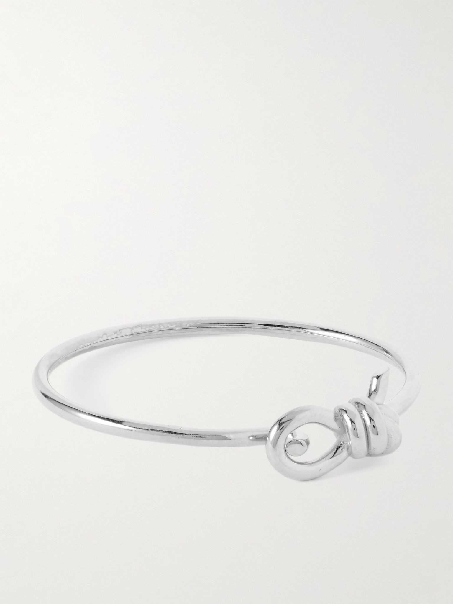 Silver bracelet Silver - 1