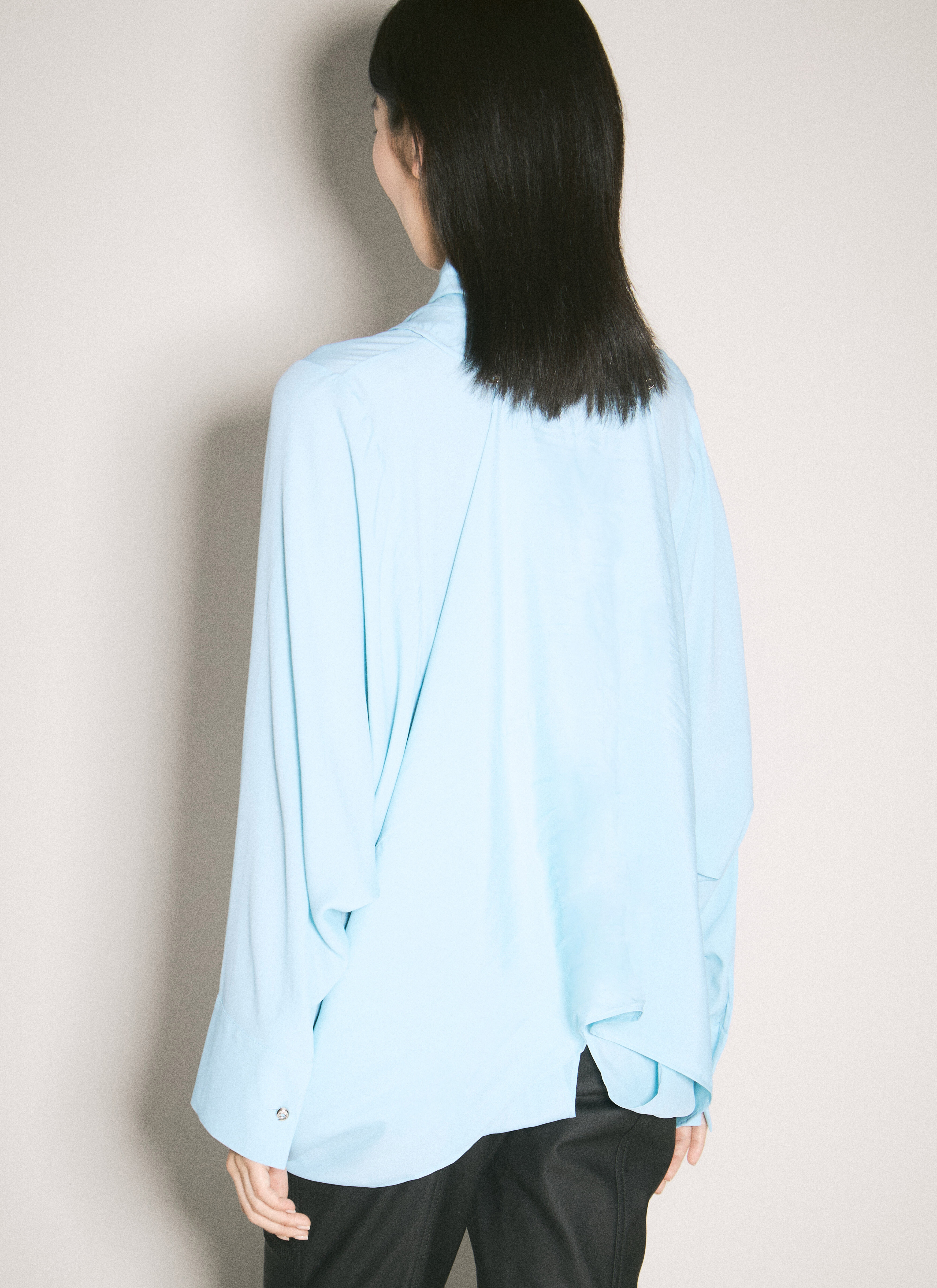 Coat Tail Shirt - 5