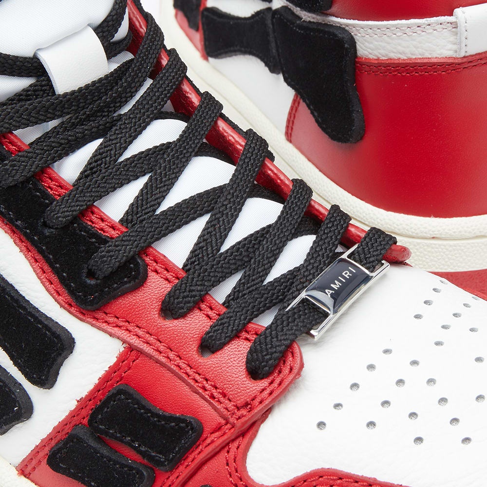 AMIRI Skel Top Hi - 4