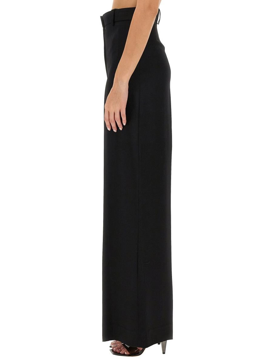 NINA RICCI WIDE LEG PANTS - 4