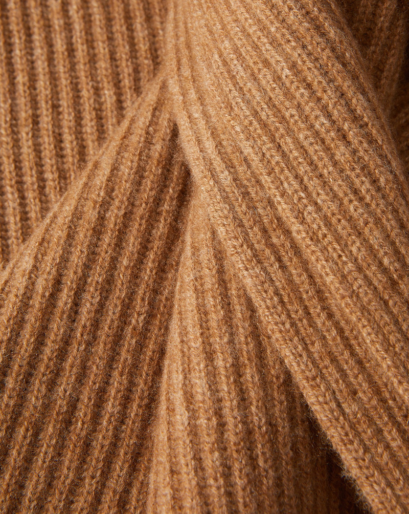 VERONICA BEARD WOOL-CASHMERE SCARF outlook